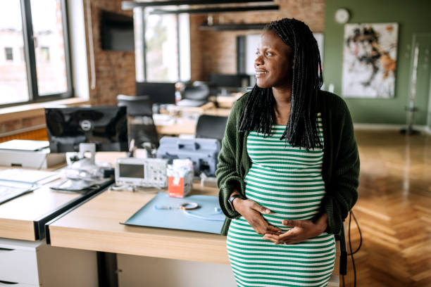Les droits d’une femme enceinte au travail