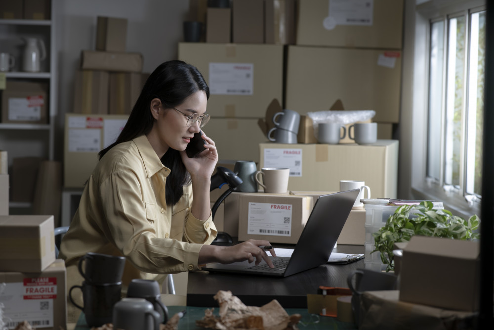 Créer une entreprise en ligne : guide complet pour les entrepreneurs