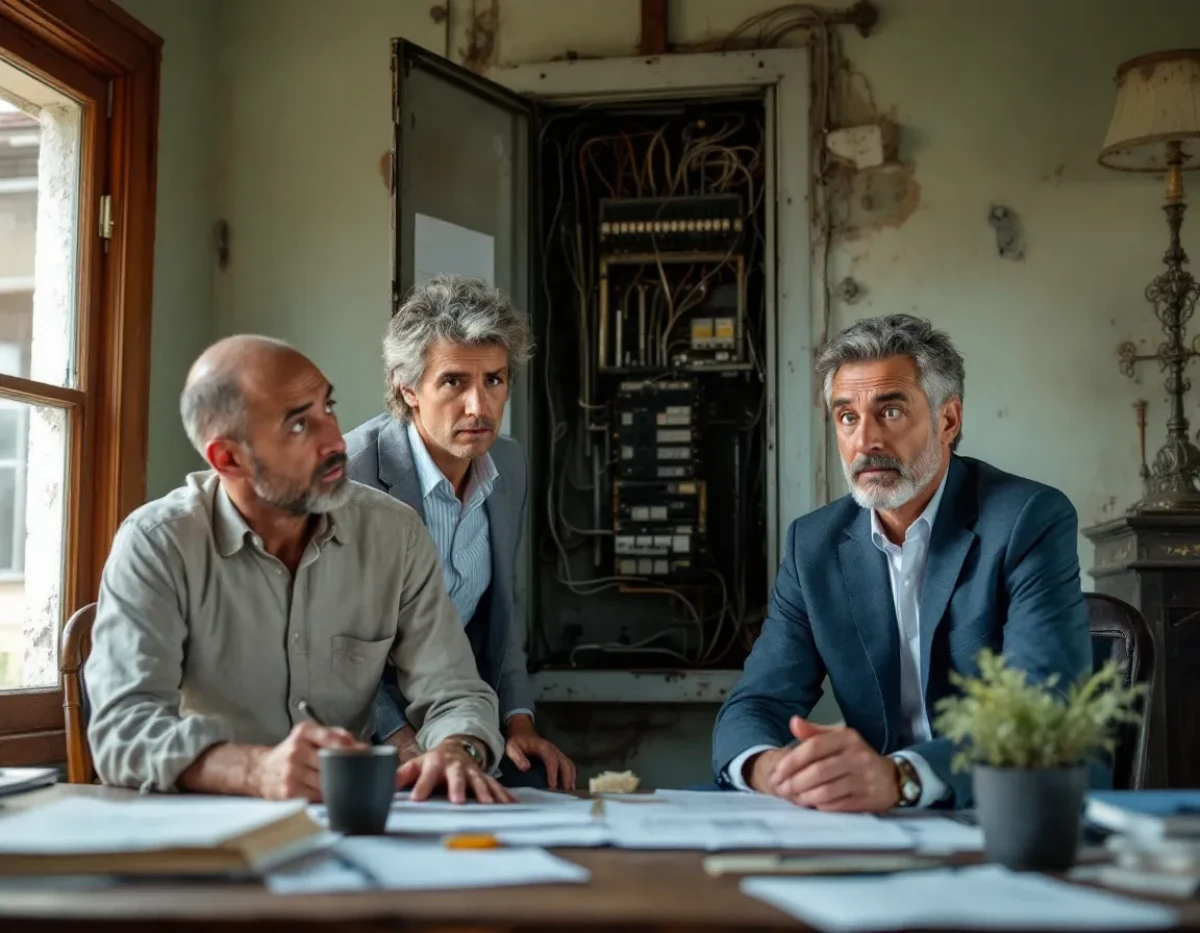 La Responsabilité Juridique dans les Litiges sur la Vétusté des Installations Électriques lors d'une Revente Immobilière