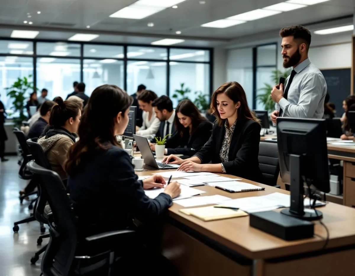 Procédure d'immatriculation au registre du commerce