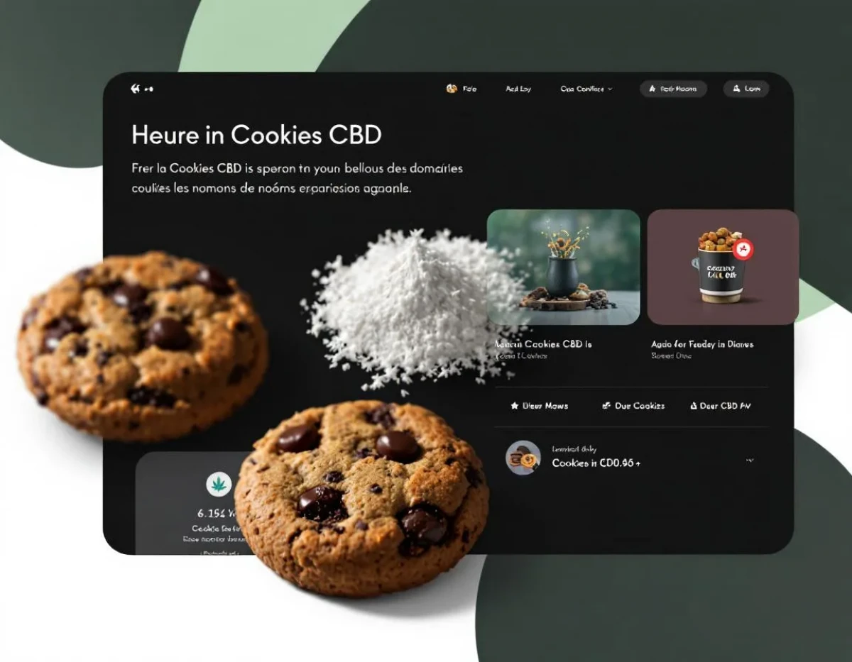 Cookies CBD : droits dérivés sur les noms de domaine associés