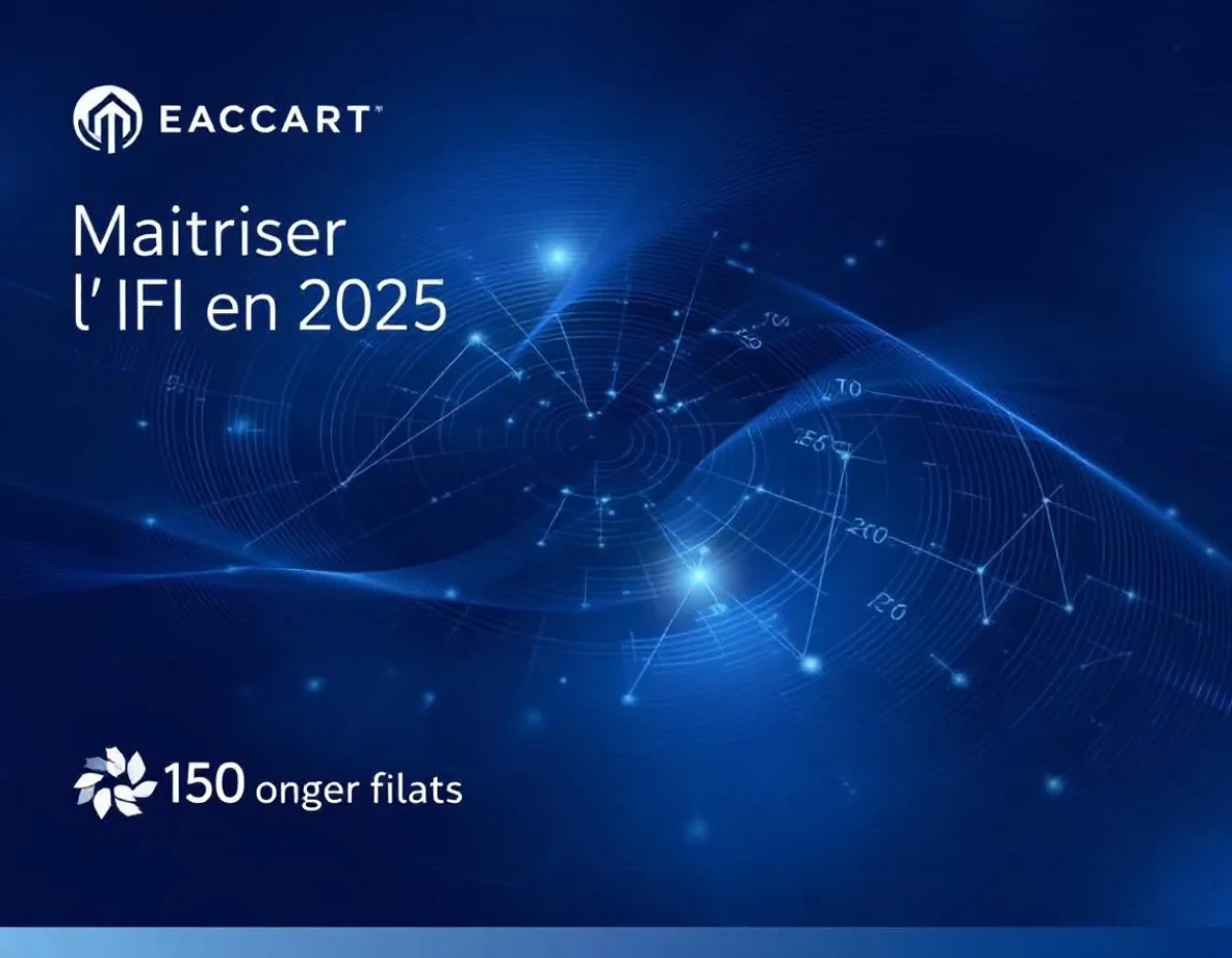 Maîtriser l'IFI en 2025 : Stratégies d'optimisation fiscale conformes aux exigences légales