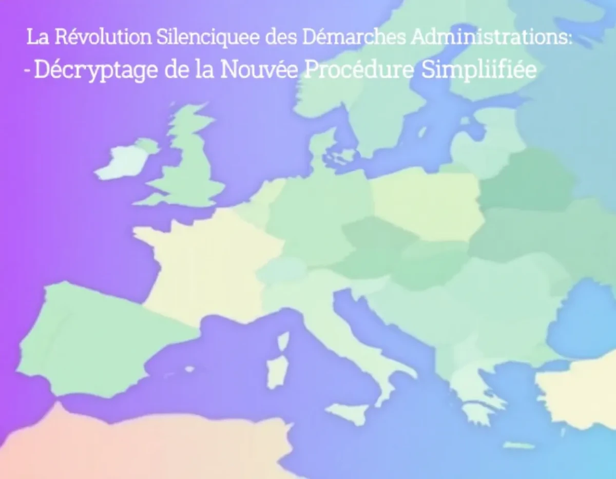 La Révolution Silencieuse des Démarches Administratives : Décryptage de la Nouvelle Procédure Simplifiée