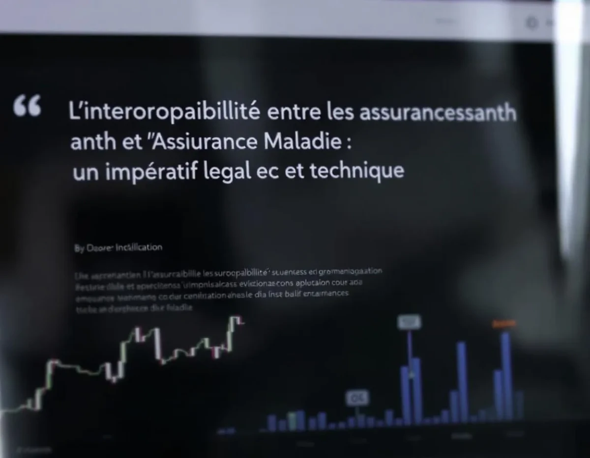 L'interopérabilité entre les assurances santé et l'Assurance Maladie : un impératif légal et technique