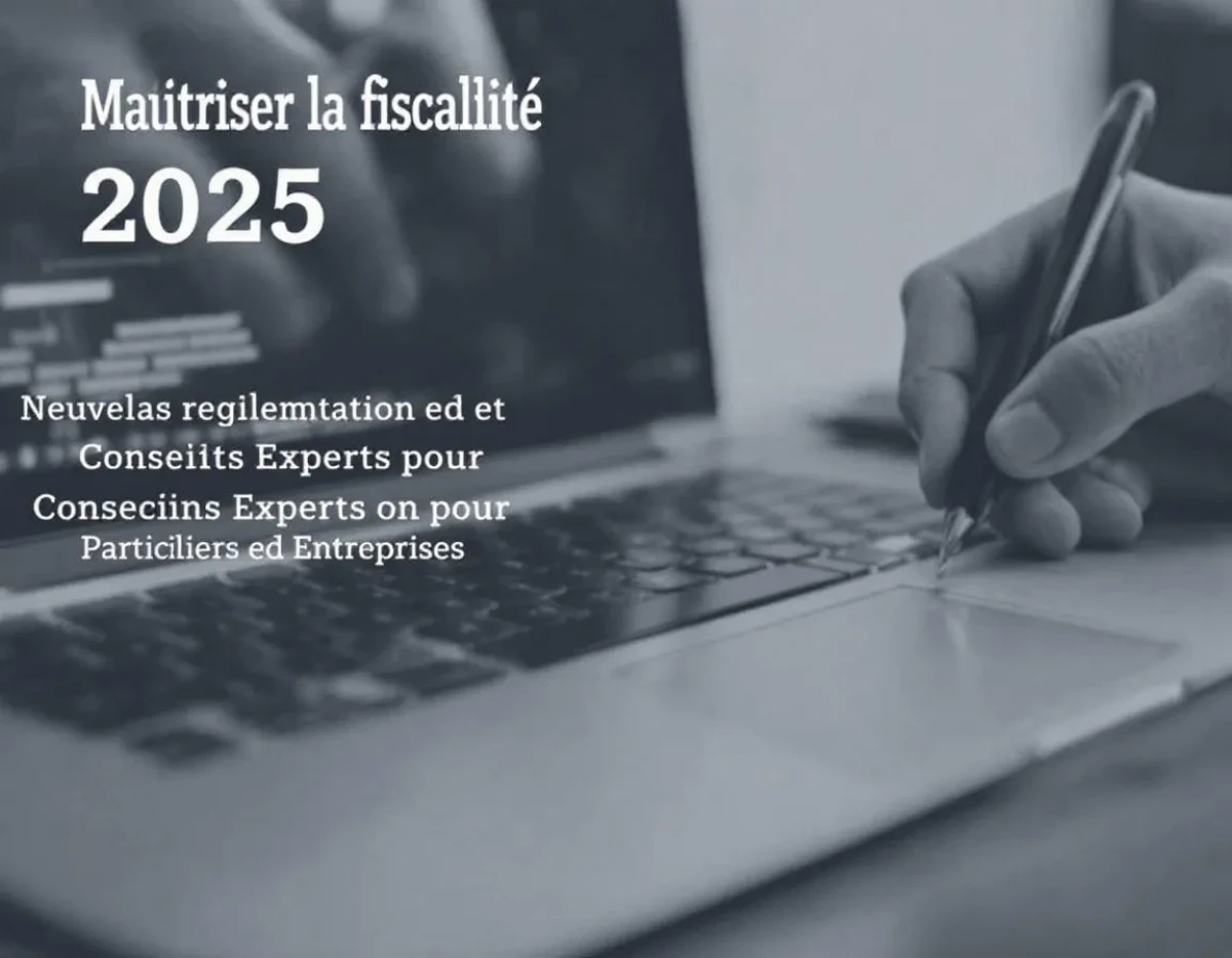 Maîtriser la Fiscalité 2025 : Nouvelles Réglementations et Conseils Experts pour Particuliers et Entreprises