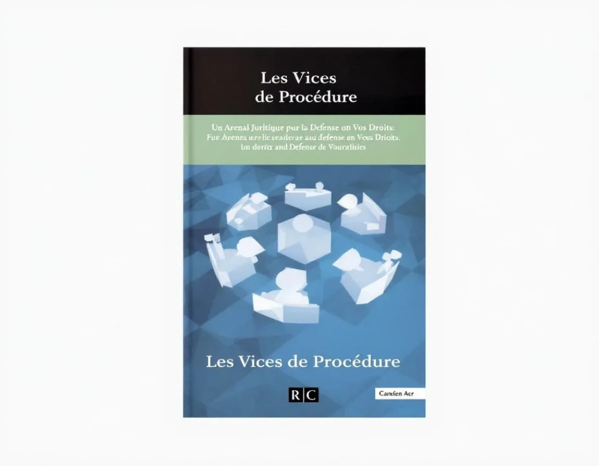 Les Vices de Procédure : Un Arsenal Juridique pour la Défense de Vos Droits
