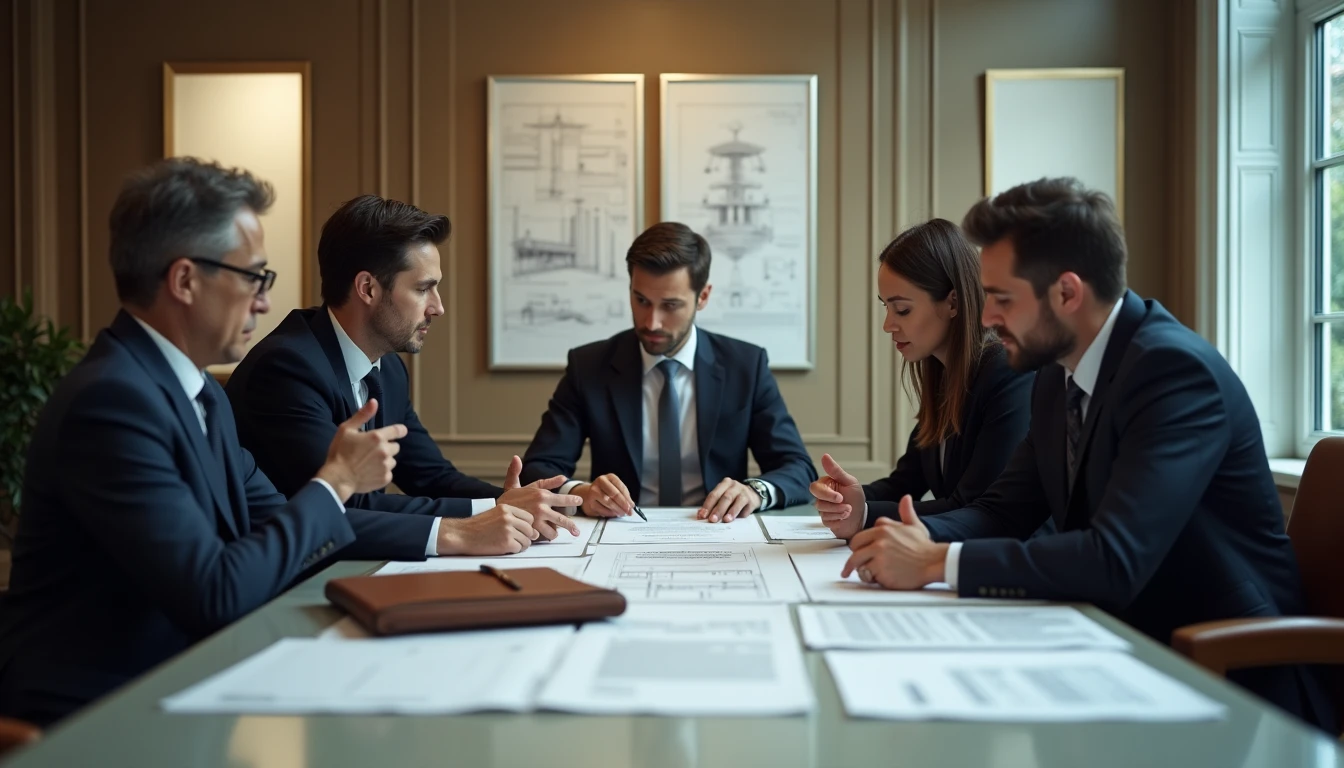 Investir en SCPI : La boîte à outils juridique des investisseurs