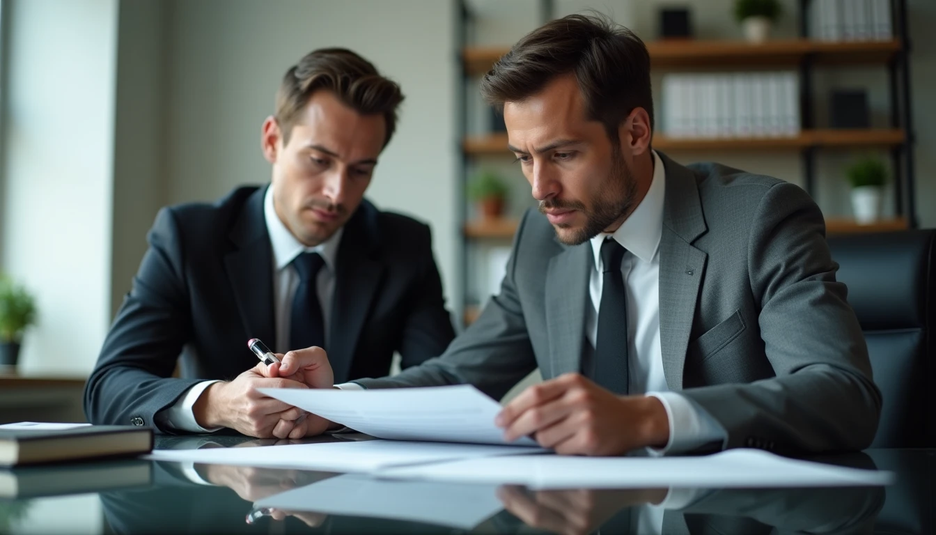 Décryptage juridique d'un contrat Assurance moto