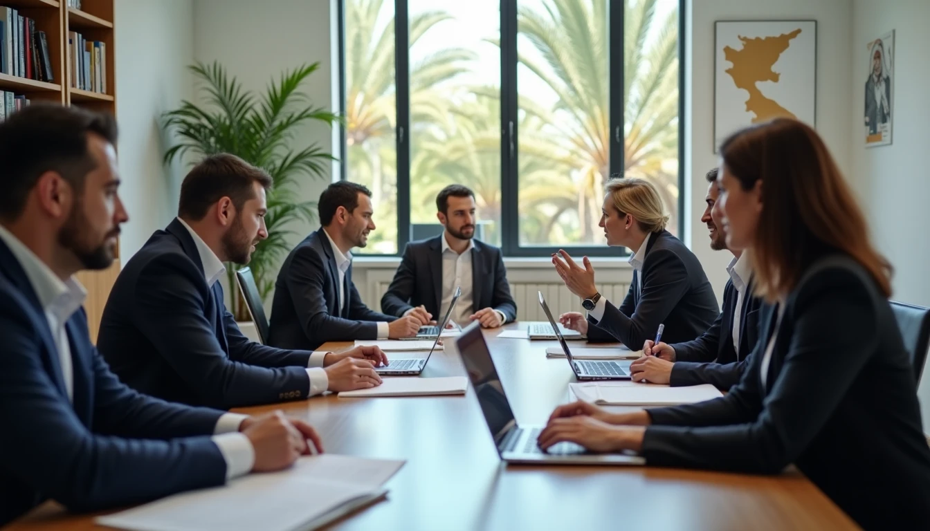 Ile canarie : quel statut juridique pour votre entreprise