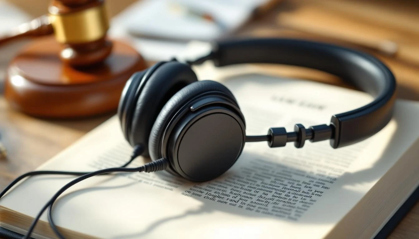 Écouter Assas Podcast pour progresser en droit en 2026