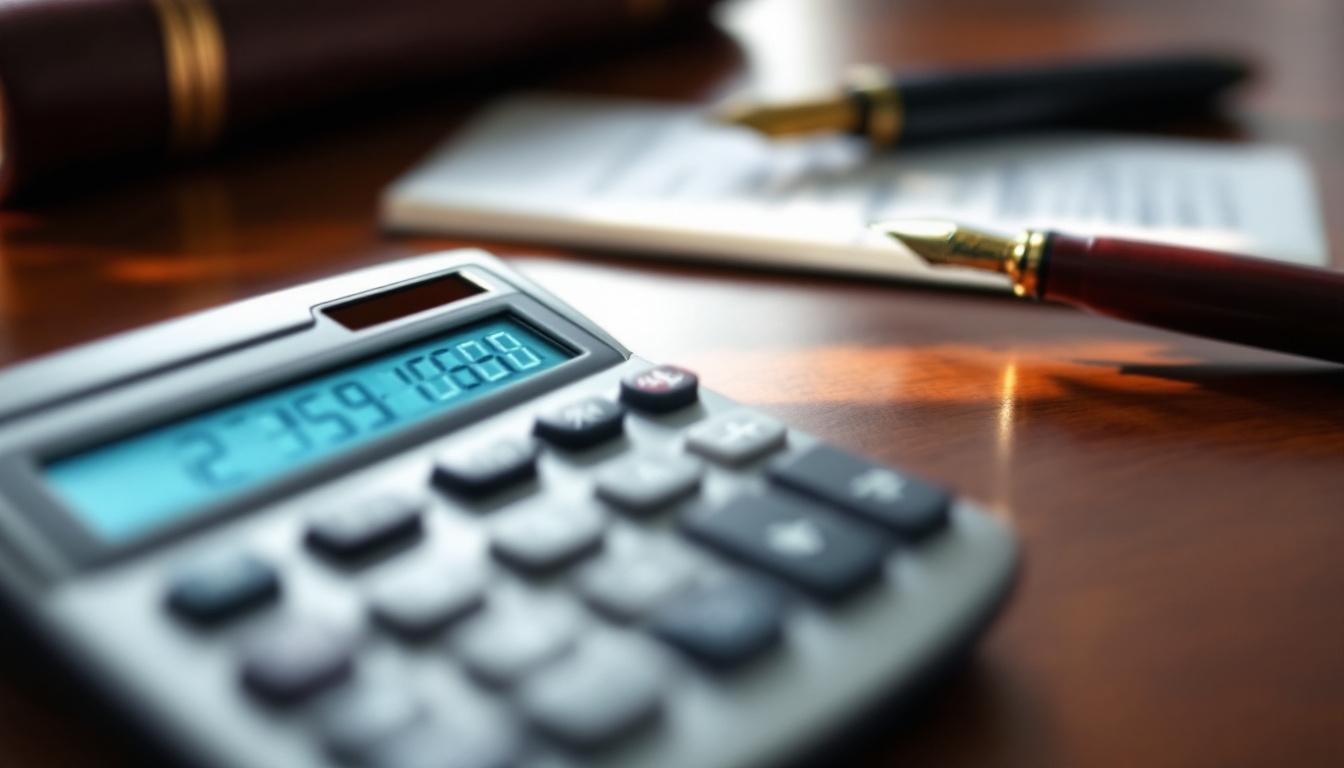 Calculateur intérêt légal : outil gratuit et précis en 2026