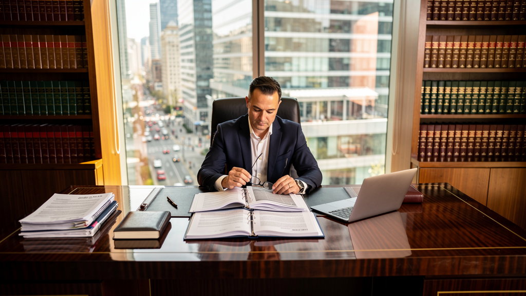 Pourquoi engager un expert en droit immobilier